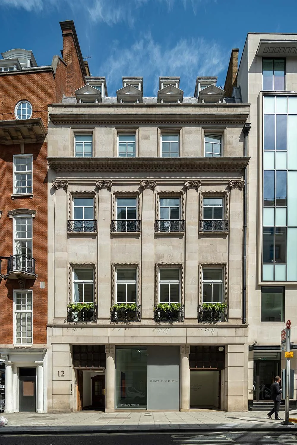 12 Berkeley Street